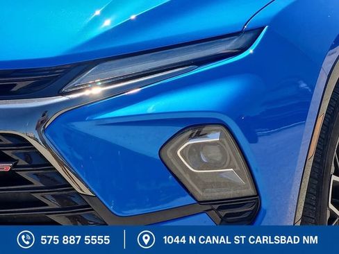 Used 2025 Chevrolet Blazer RS FWD image 7