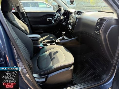 Used 2016 Kia Soul + w/ Eco Package FWD image 10