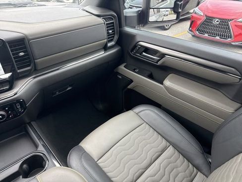 Used 2025 Chevrolet Silverado 2500 ZR2 w/ ZR2 Bison Edition AWD/4WD image 22