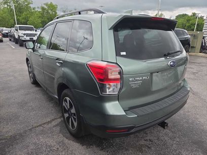 Used 2018 Subaru Forester 2.5i Premium