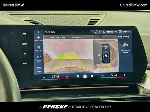 Certified 2026 BMW X1 xDrive28i AWD/4WD image 9