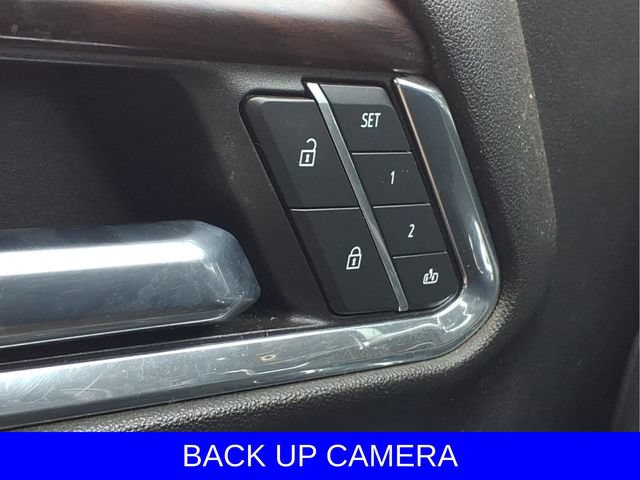 Used 2023 GMC Sierra 1500 SLT w/ SLT Premium Package AWD/4WD image 15
