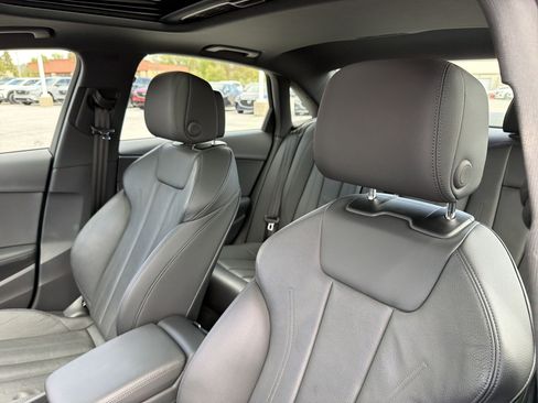 Used 2019 Audi A4 2.0T Premium Plus w/ Premium Plus Package AWD/4WD image 16