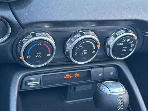 New 2026 MAZDA MX-5 Miata RF Grand Touring RWD image 20
