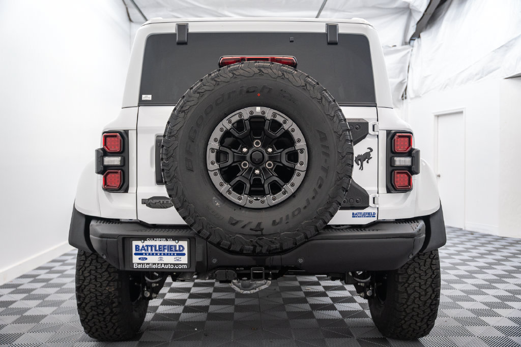 New 2026 Ford Bronco Raptor AWD/4WD image 6