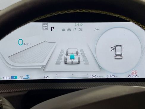 Certified 2023 Kia EV6 GT AWD/4WD image 12