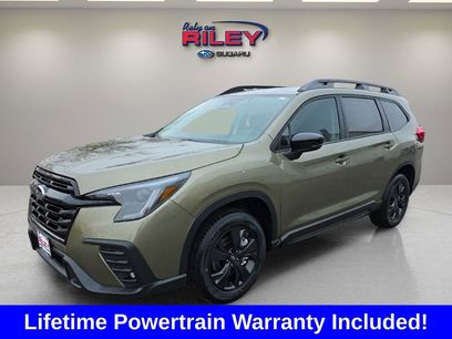 New 2026 Subaru Ascent Premium