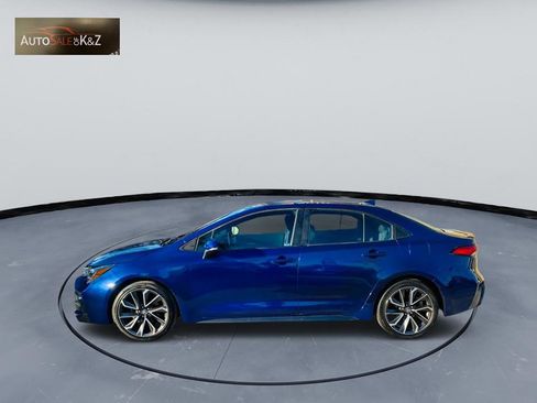 Used 2020 Toyota Corolla SE w/ Carpet Mat Package (TMS) image 4