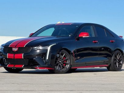 Used 2022 Cadillac CT4 V Blackwing w/ Driver Assist Package