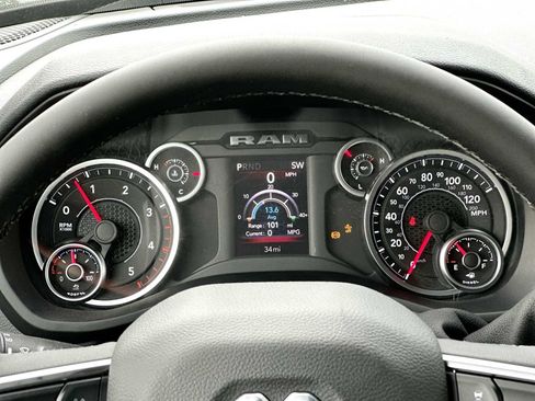 New 2026 RAM 2500 Lone Star AWD/4WD image 19