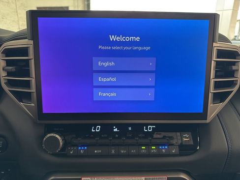 New 2026 Toyota Tundra Platinum AWD/4WD image 26