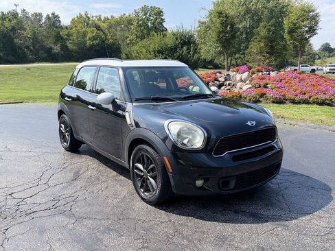 Used 2011 MINI Cooper Countryman S FWD image 1