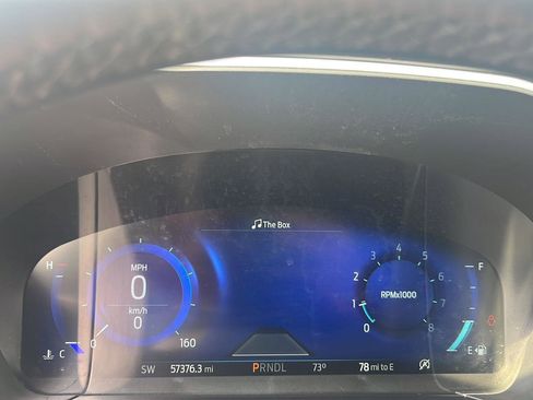 Used 2022 Ford Escape Titanium image 9