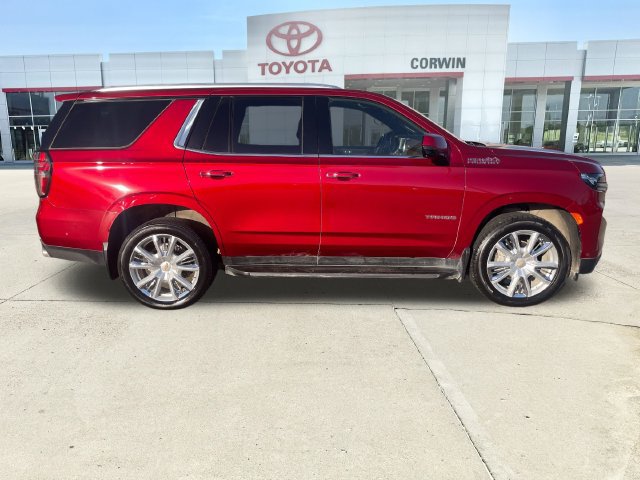 Used 2024 Chevrolet Tahoe High Country w/ Advanced Technology Package AWD/4WD image 6