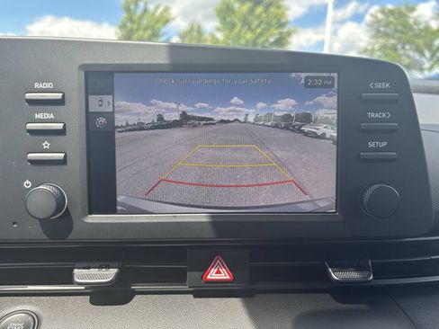 New 2026 Hyundai Elantra Sport FWD image 19