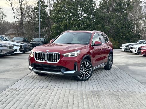 New 2026 BMW X1 xDrive28i w/ Technology Package image 2