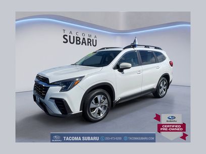 Certified 2025 Subaru Ascent Premium