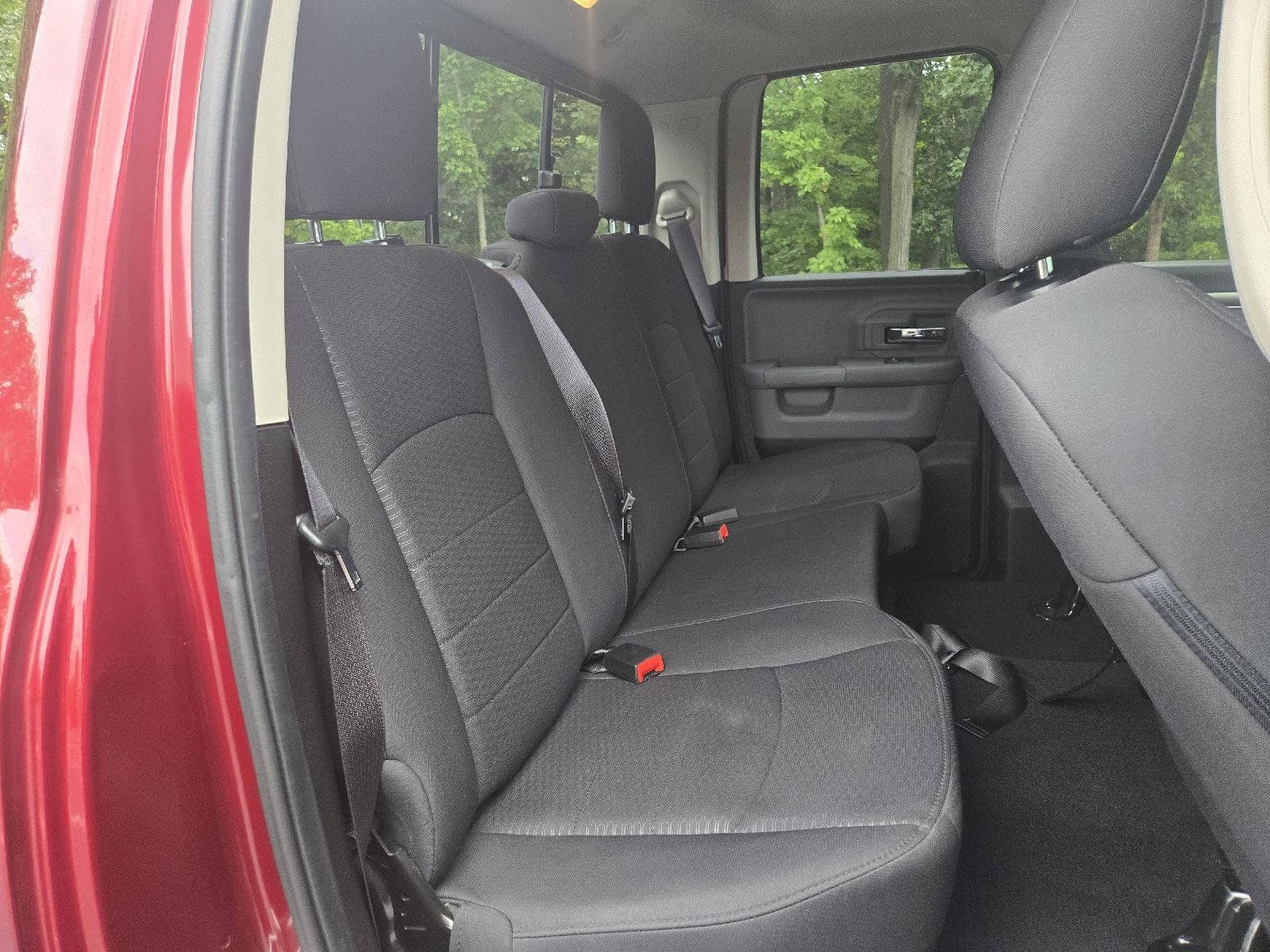 Used 2019 RAM 1500 Warlock w/ Electronics Group RWD image 24