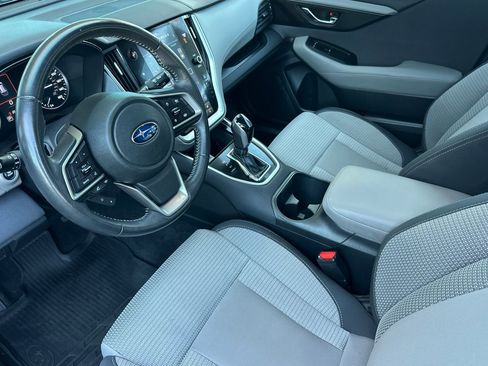 Used 2021 Subaru Outback Premium AWD/4WD image 9