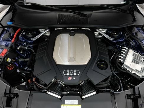 Used 2021 Audi RS 7 Sportback w/ Carbon Optic Package AWD/4WD image 4