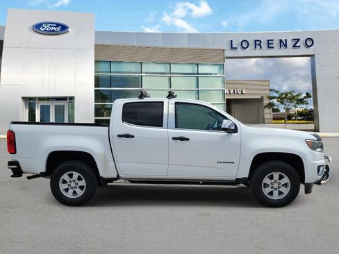 Used 2018 Chevrolet Colorado W/T w/ WT Convenience Package RWD image 4