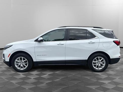Used 2023 Chevrolet Equinox LT AWD/4WD image 5