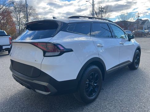 Certified 2023 Kia Sportage X-Pro Prestige image 5