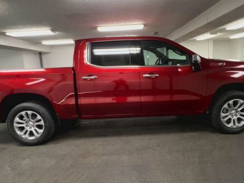 New 2026 Chevrolet Silverado 1500 LTZ image 9