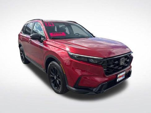 Certified 2024 Honda CR-V Sport-L image 7