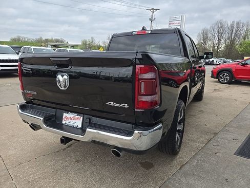Used 2023 RAM 1500 Laramie AWD/4WD image 10