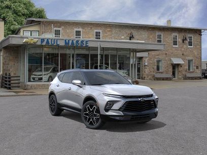 New 2026 Chevrolet Blazer RS w/ Driver Confidence II Package