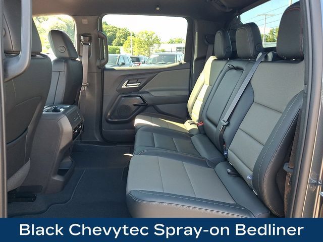 Used 2026 Chevrolet Silverado EV Trail Boss w/ Premium Package AWD/4WD image 21