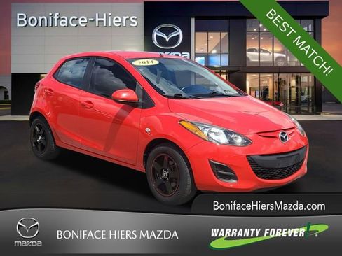 Used 2014 MAZDA MAZDA2 Sport image 1