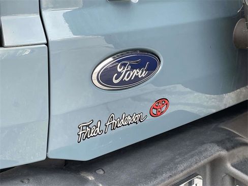 Used 2023 Ford Bronco Outer Banks image 11