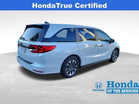 Certified 2021 Honda Odyssey EX-L image 5