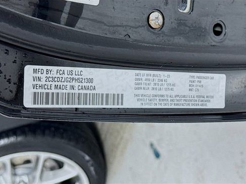 Used 2023 Dodge Challenger GT image 30