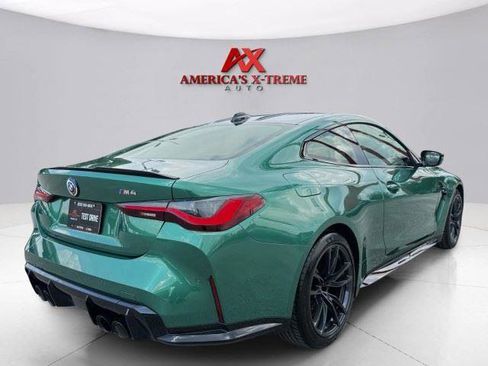 Used 2023 BMW M4 Coupe w/ Executive Package RWD image 5