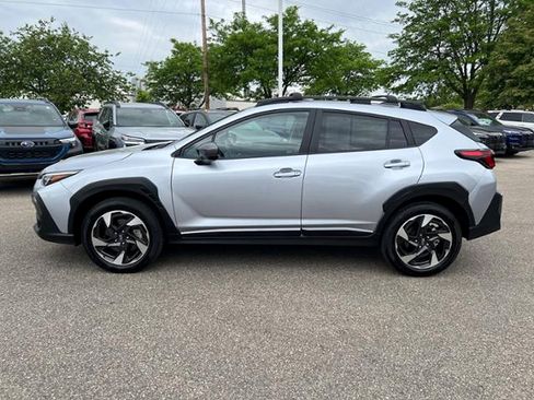 Certified 2025 Subaru Crosstrek 2.5i Limited AWD/4WD image 4