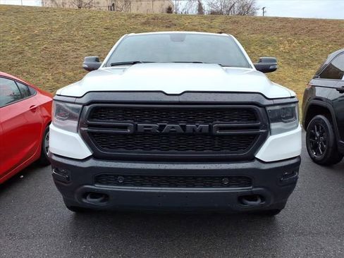 Used 2023 RAM 1500 Big Horn image 9