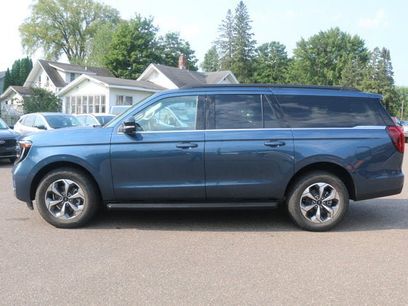 New 2027 Ford Expedition Max Active