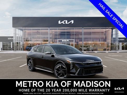 New 2026 Kia K4 GT-Line FWD image 8