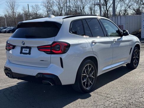 Certified 2023 BMW X3 xDrive30i w/ M Sport Package image 5