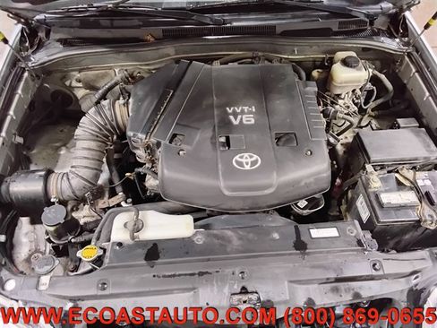 Used 2006 Toyota 4Runner Sport AWD/4WD image 9