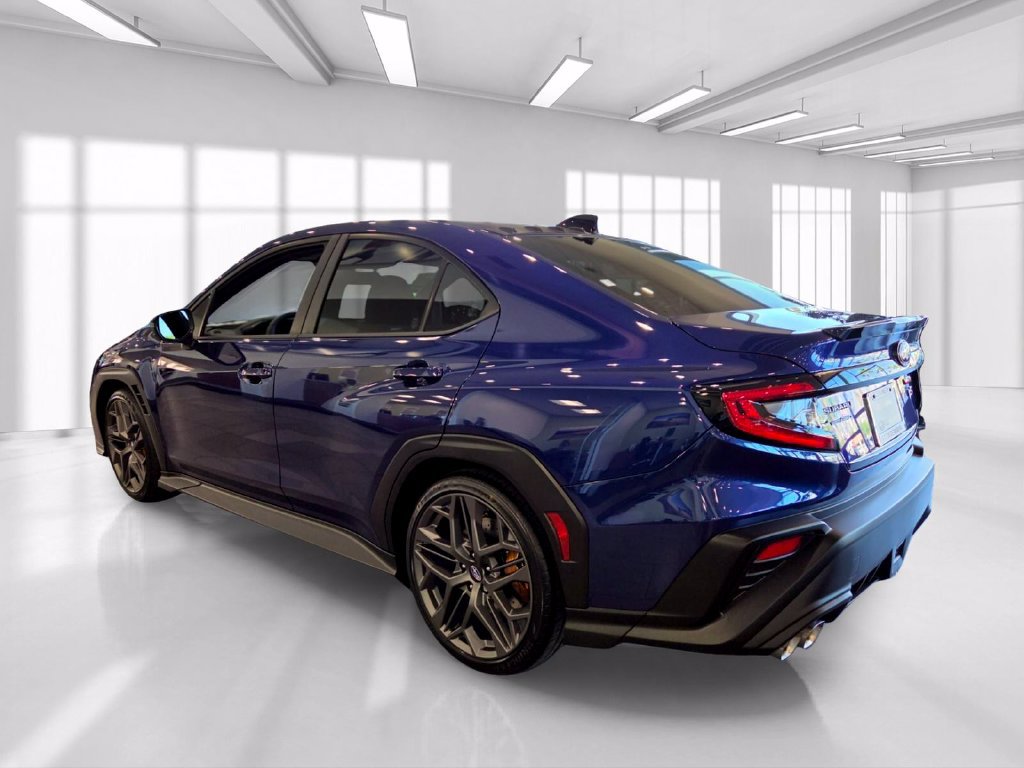 New 2026 Subaru WRX tS AWD/4WD image 4