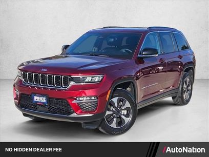 Used 2024 Jeep Grand Cherokee Limited 4xe