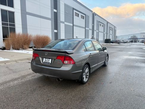 Used 2008 Honda Civic Si Mugen image 5