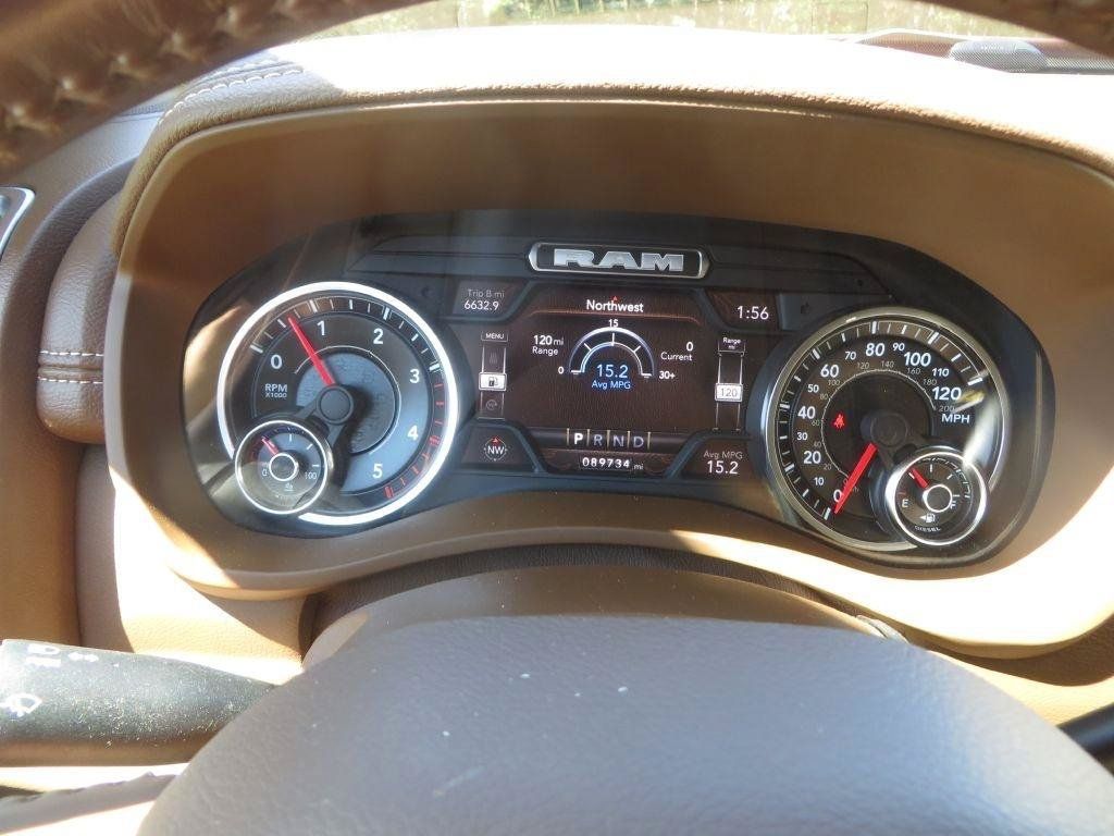 Used 2022 RAM 2500 Laramie AWD/4WD image 15