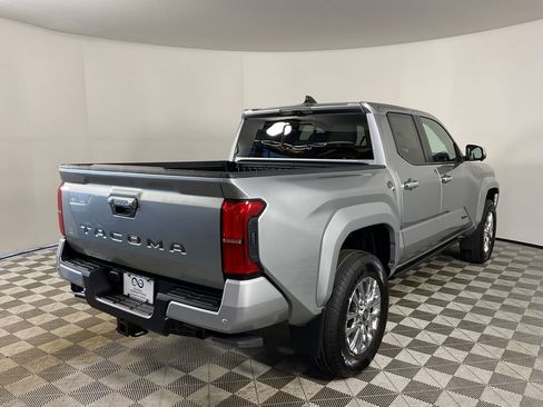 New 2026 Toyota Tacoma Limited image 8