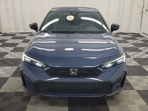 Certified 2025 Honda Civic Sport image 2