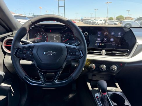 New 2026 Chevrolet Trax RS w/ Driver Confidence Package FWD image 16